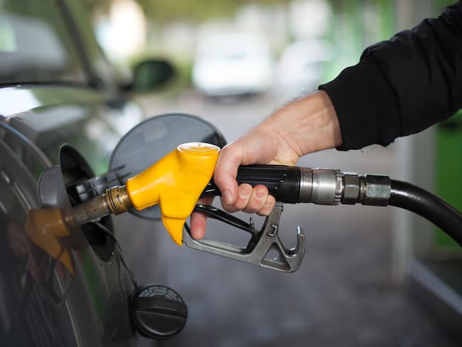 Imagen de referencia de combustibles. Foto: Getty Images
