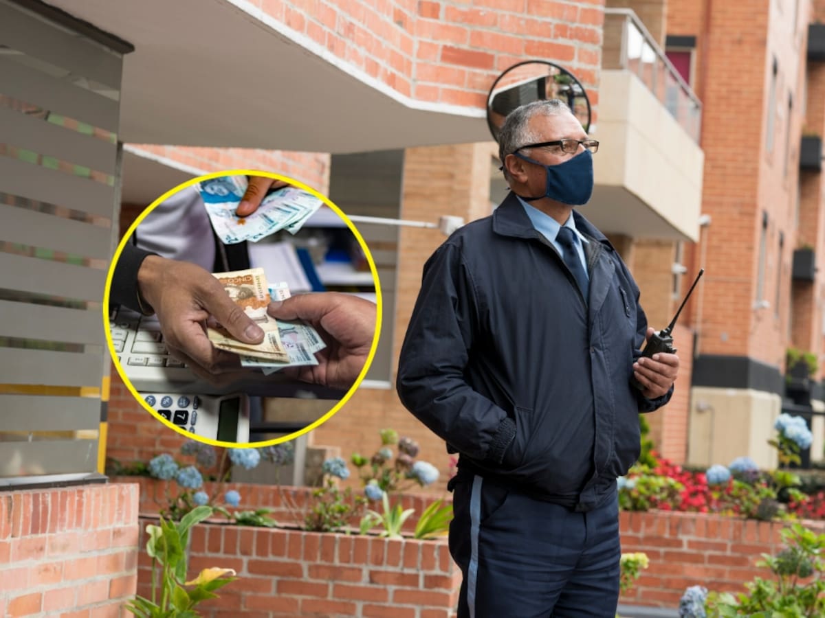 Nuevas tarifas de seguridad privada 2025: esto subió el salario de guardias y más