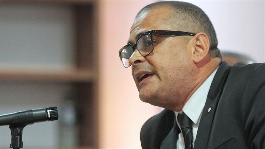 Excontralor de Antioquia, Sergio Zuluaga. Foto: Colprensa