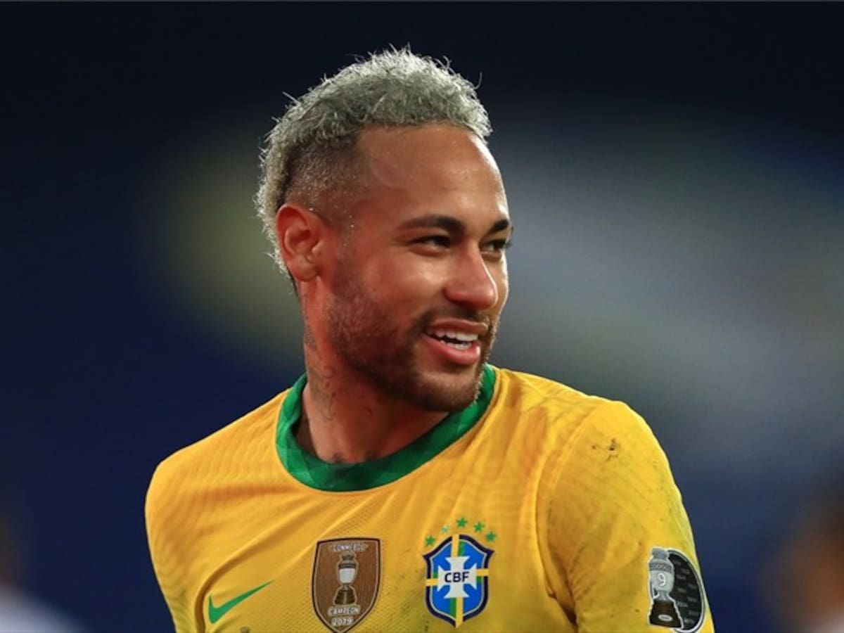 Blanqueó a Colombia: Neymar apoya y quiere a “Argentina en la final”