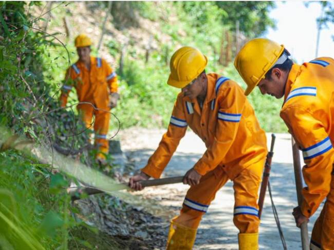 Caminos de Paz/ Invias