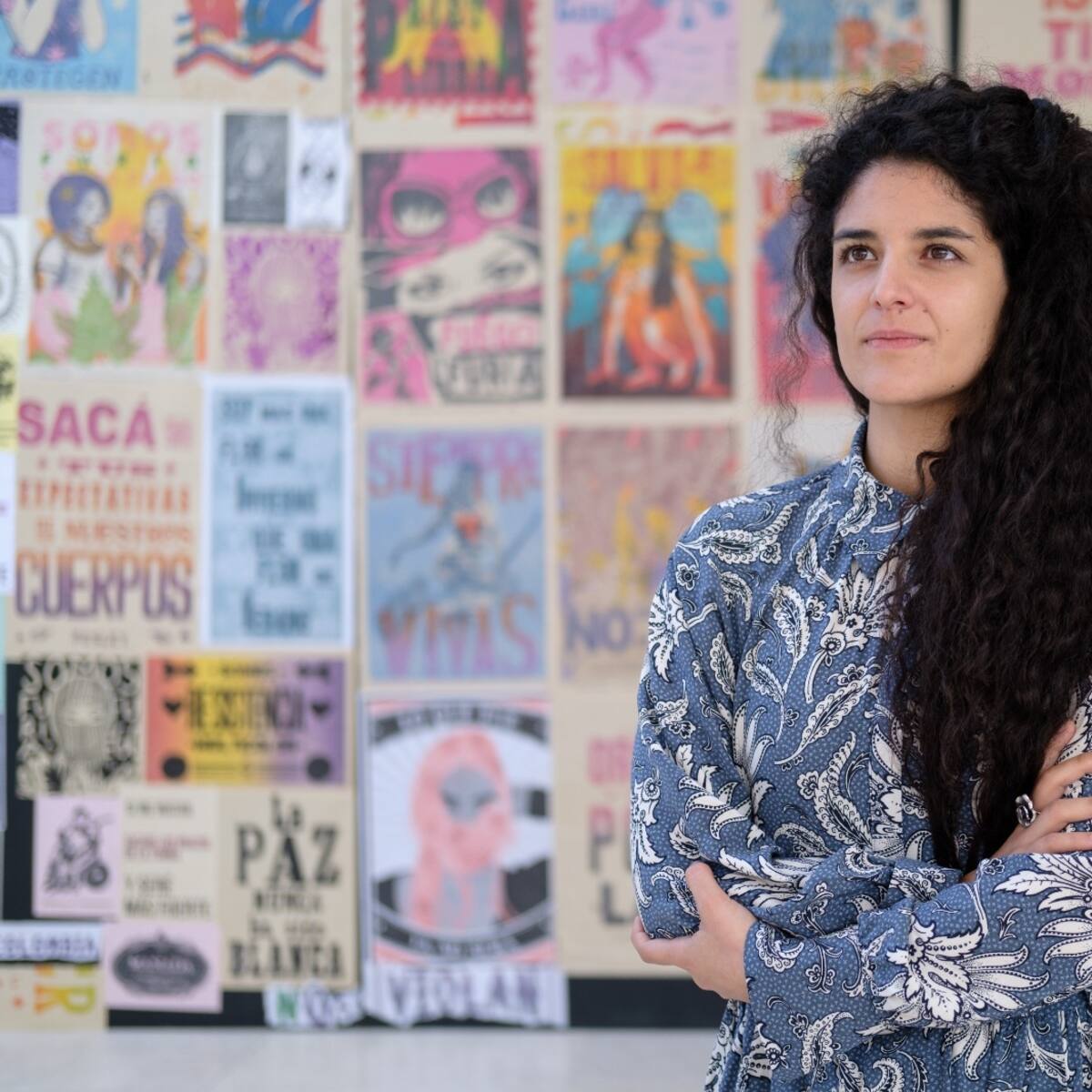 Yannai Kadamani asume como nueva ministra (e) de las Culturas, las Artes y los Saberes