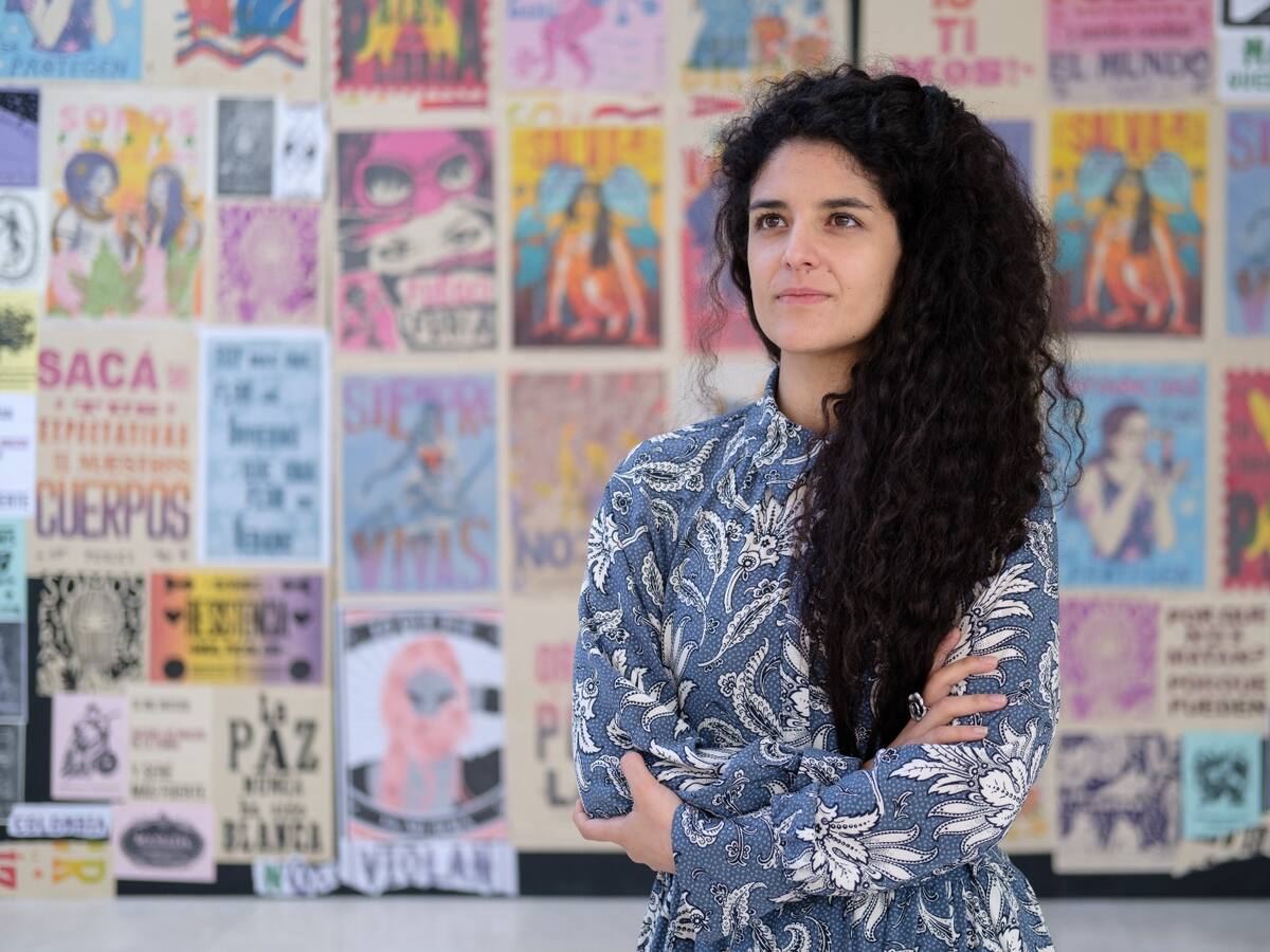 Yannai Kadamani asume como nueva ministra (e) de las Culturas, las Artes y los Saberes