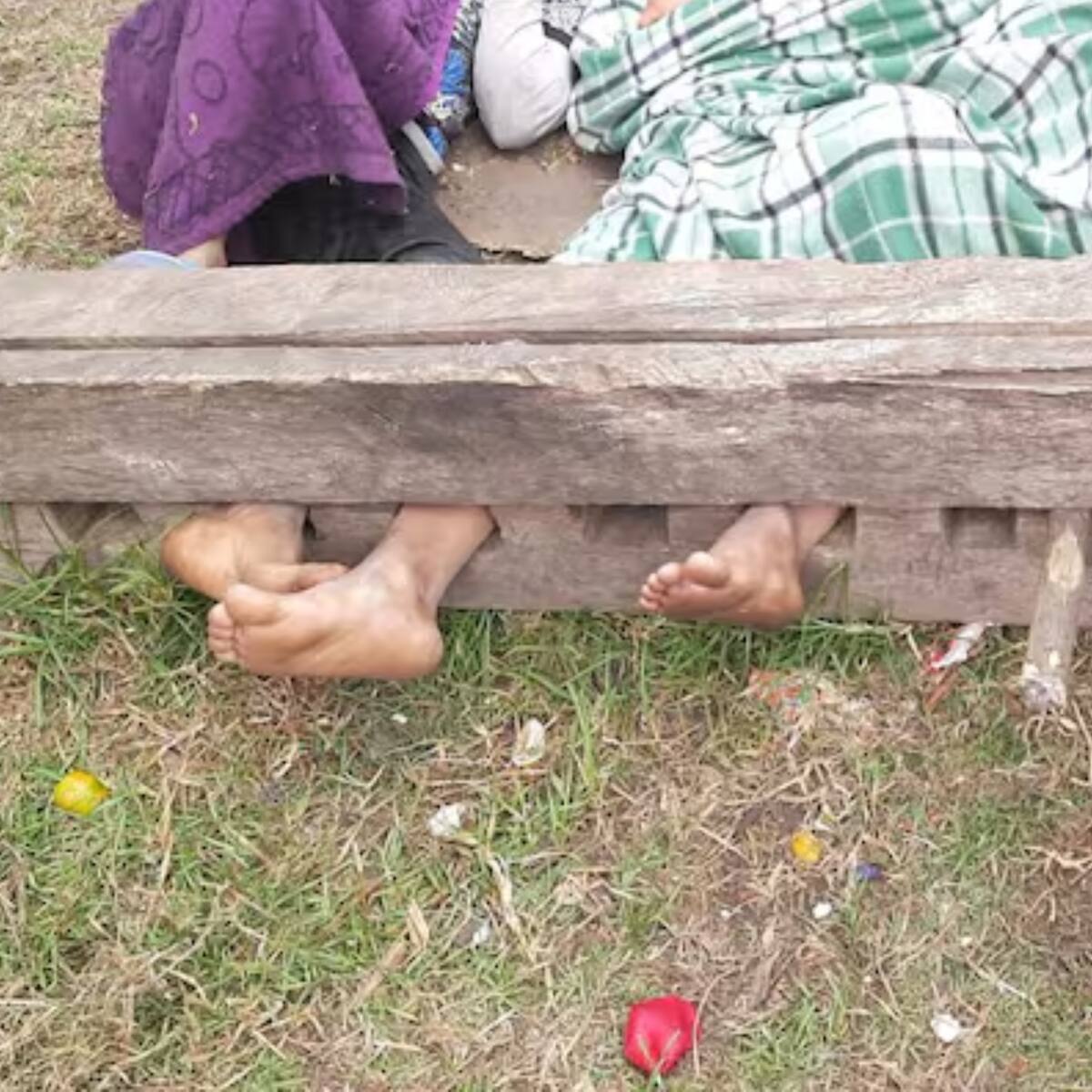 Alcaldía denuncia castigo con cepo a adolescente en centro de atención en Bogotá