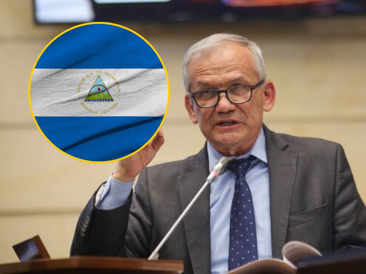 Nicaragua niega extradición de Carlos Ramón González a Colombia y le otorga asilo político