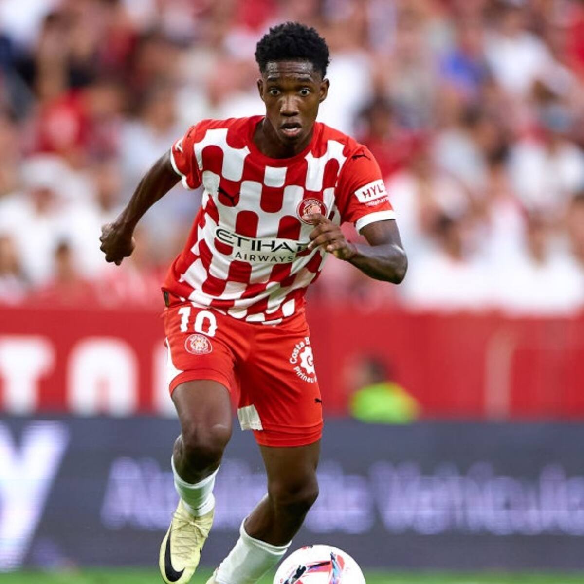 Celta de Vigo y Girona empataron 1-1 y se reparten los puntos