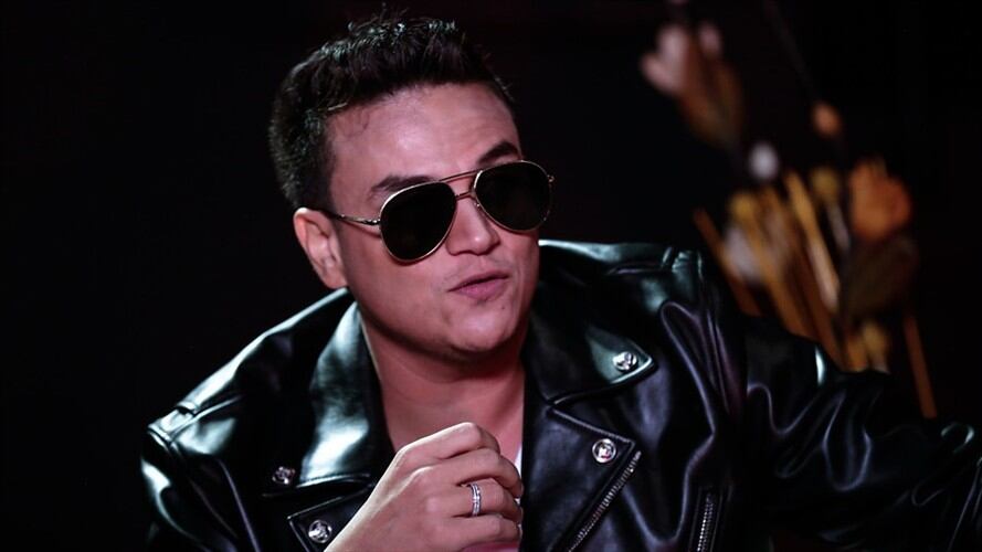 Trinos de Silvestre Dangond desatan rumores de separación con su esposa. Foto: Colprensa-Diego Pineda