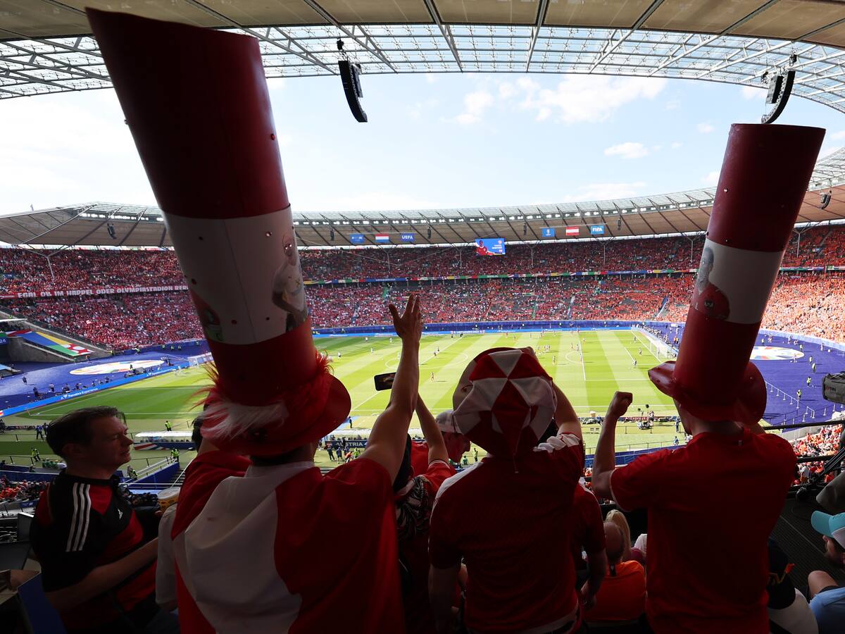 Países Bajos vs. Austria reviva: siga el minuto a minuto del partido de la Eurocopa