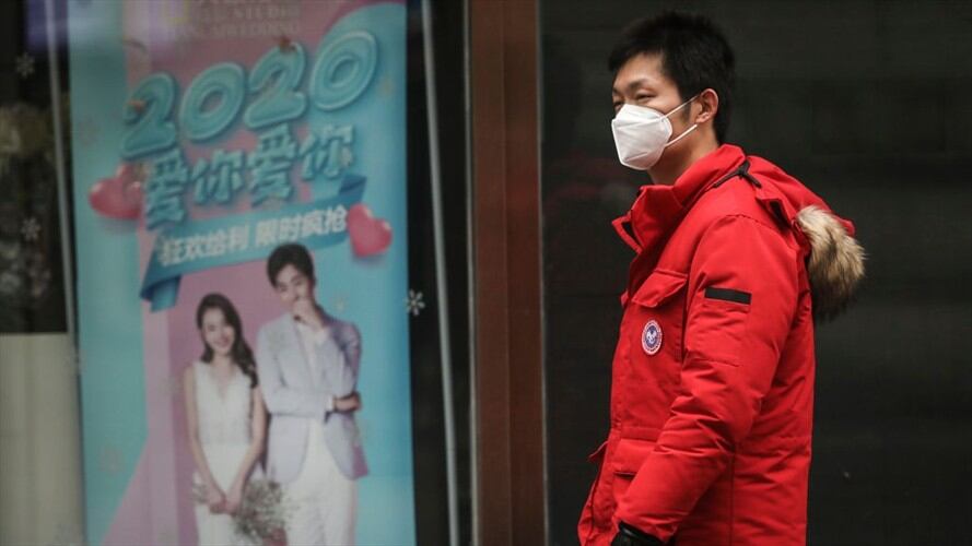 Confimado coronavirus en Japón . Foto: Getty Images