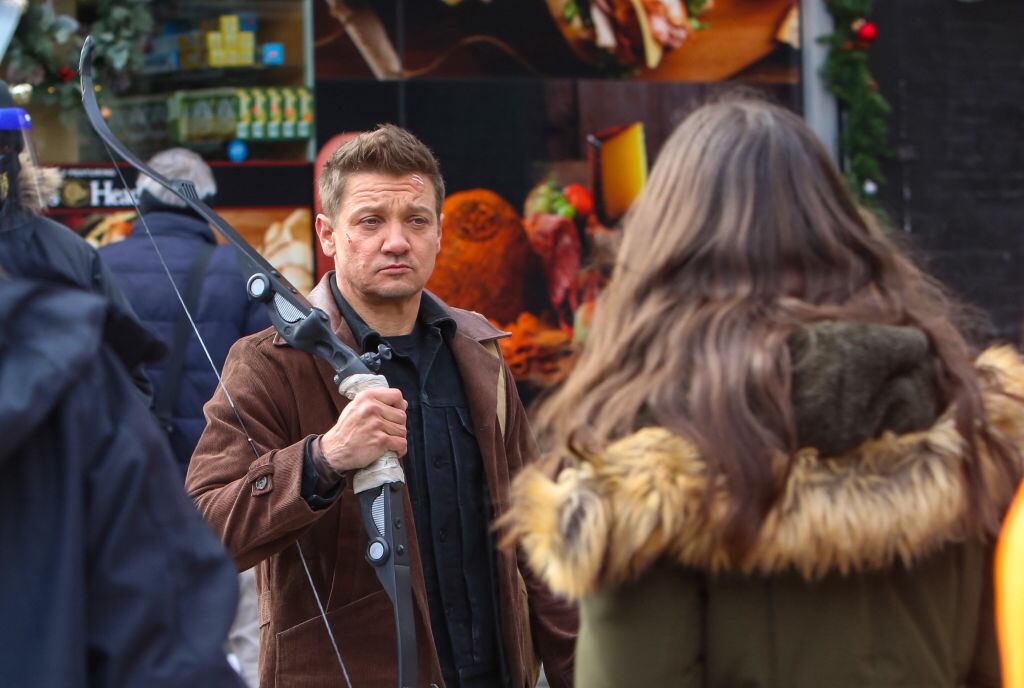 Jeremy Renner. Foto: MediaPunch / Bauer-Griffin / GC Images