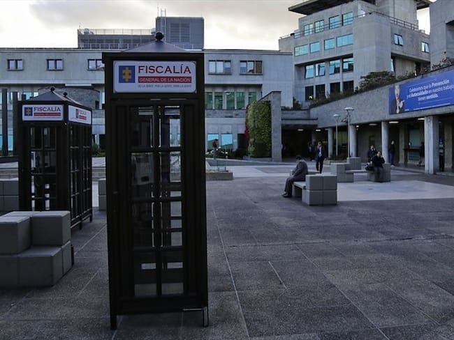 En la Fiscalía General de la Nación se está destapando un escándalo de presunta corrupción que involucraría a funcionarios de la entidad y salpicaría a delegados de la Embajada de Estados Unidos. Foto: Colprensa / ÁLVARO TAVERA