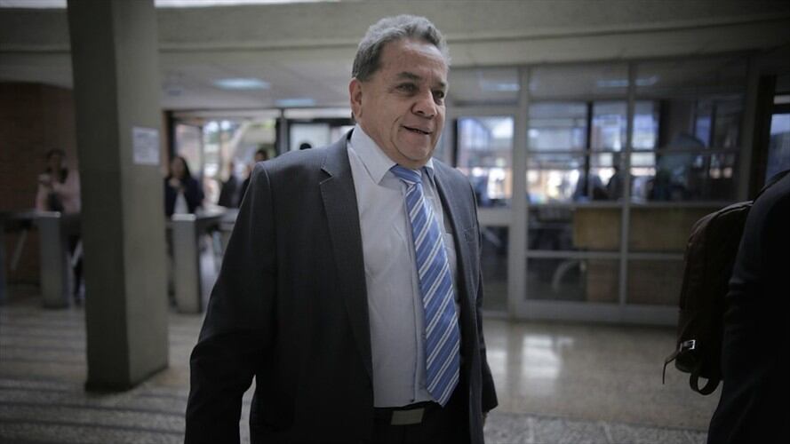 Se trata del proceso en el que Carolina Rozo, fisioterapeuta del equipo, lo denunció por haber atentado contra su integridad sexual entre los años 2017 y 2018.. Foto: Colprensa