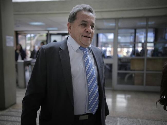 Se trata del proceso en el que Carolina Rozo, fisioterapeuta del equipo, lo denunció por haber atentado contra su integridad sexual entre los años 2017 y 2018.. Foto: Colprensa