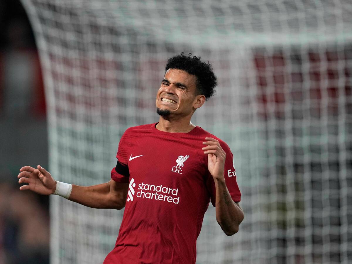 Leyenda neerlandesa se deshizo en elogios hacia Luis Díaz: “Es excepcional”