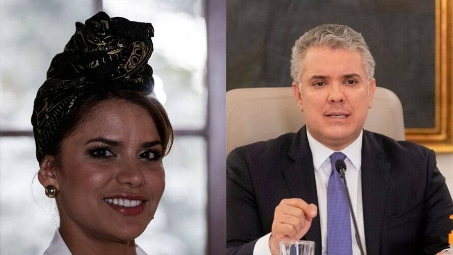 Adriana Lucía rechaza propuesta de Duque para hacer parte de mesa de diálogo. Foto: Colprensa