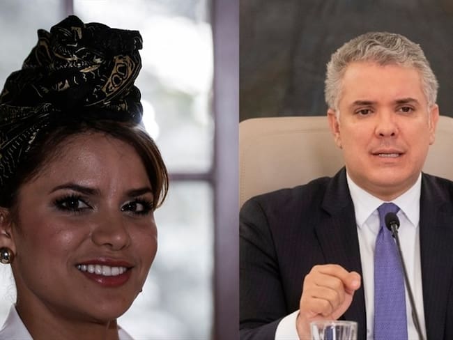 Adriana Lucía rechaza propuesta de Duque para hacer parte de mesa de diálogo. Foto: Colprensa