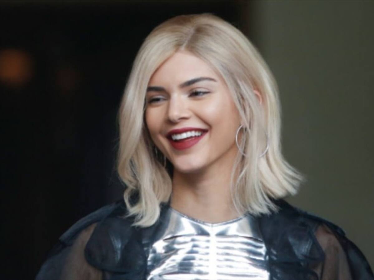 ¿Dónde está Kendall Jenner tras la retirada de su anuncio para Pepsi?