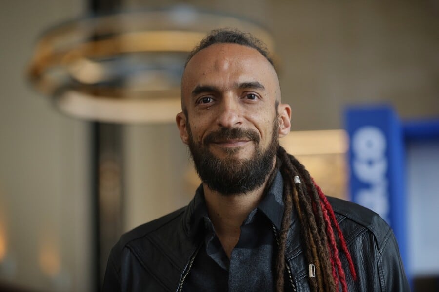 Representante a la Cámara, Daniel Carvalho. Foto: Colprensa.