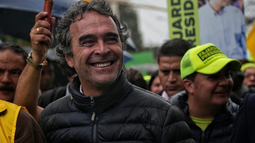 Fajardo apoyará la candidatura de Alejandro Eder en Cali. Foto: Colprensa