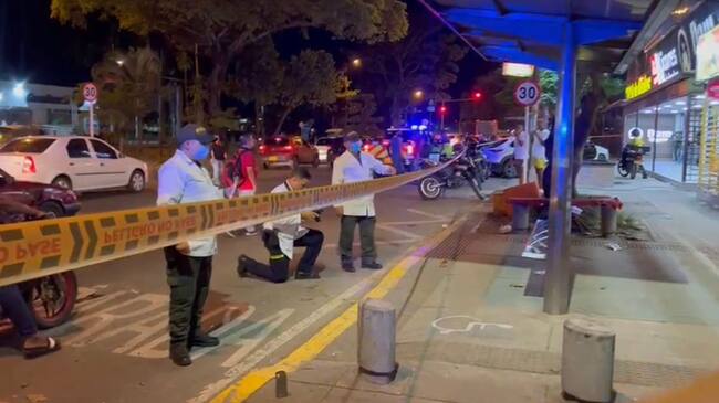 La víctima se encontraba de vacaciones en la capital vallecaucana. Foto: W radio.io