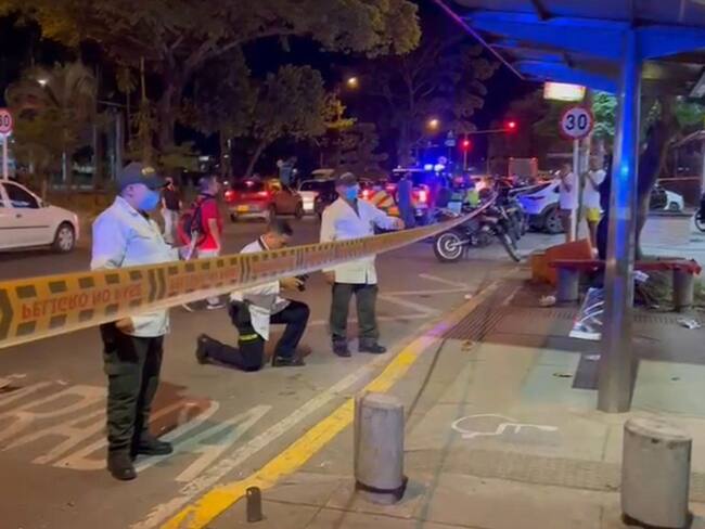 La víctima se encontraba de vacaciones en la capital vallecaucana. Foto: W radio.io