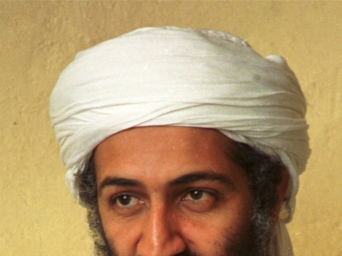 Lo que dice la madre de Osama Bin Laden sobre los actos terroristas de su hijo
