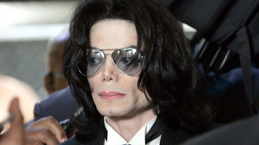 Michael Jackson. Foto: Getty Images