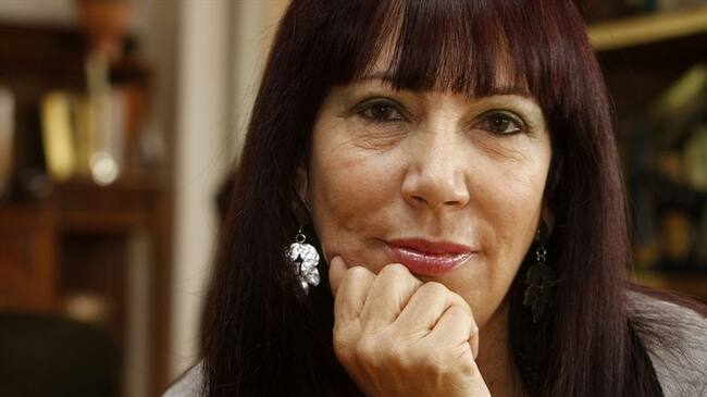 María Jimena Duzán llega a W Radio a partir del 17 de noviembre. Foto: Colprensa / LUIS EDUARDO NORIEGA