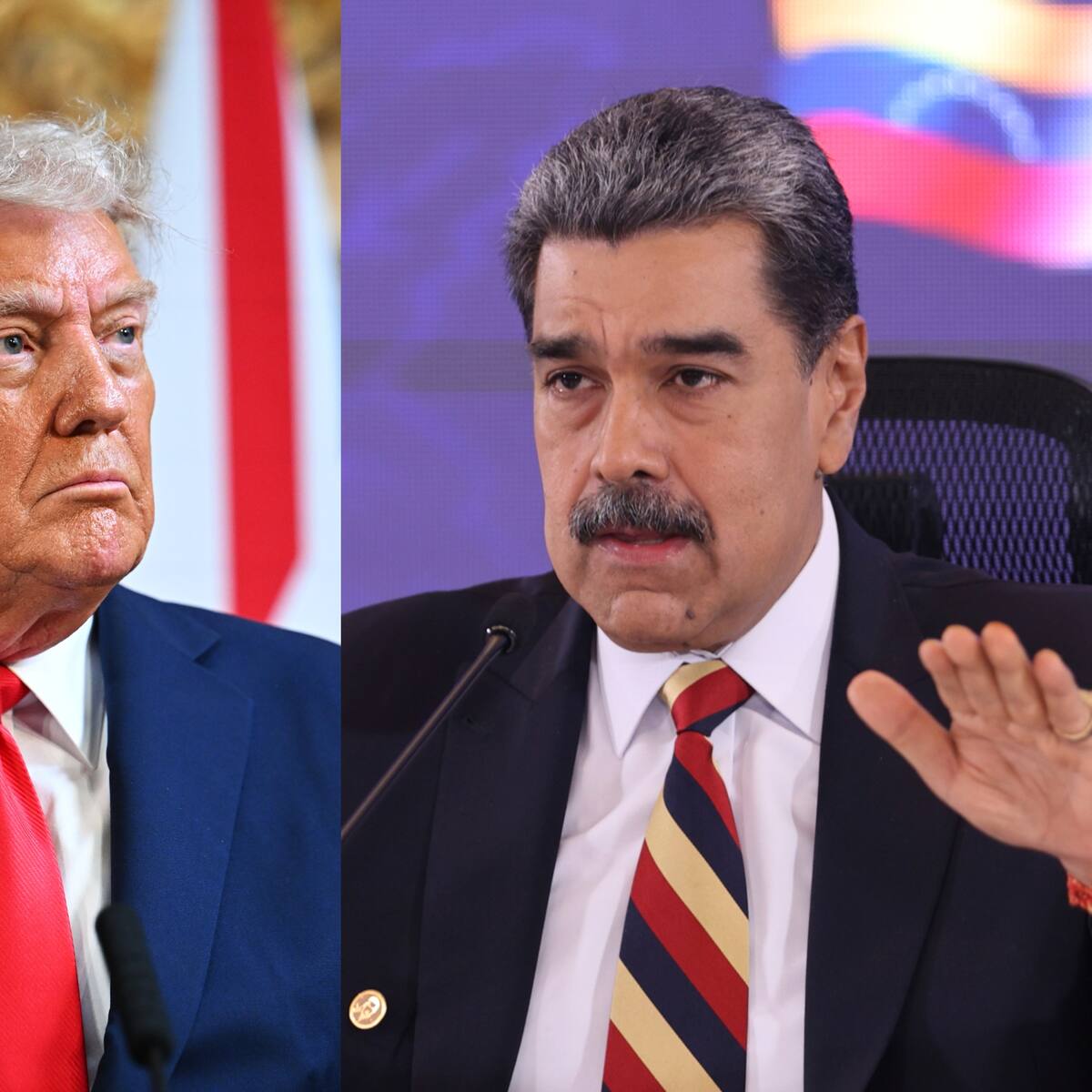 “Trump quiere que Maduro actúe para responder con fuerza”: Experto sobre tensión EE.UU. - Venezuela