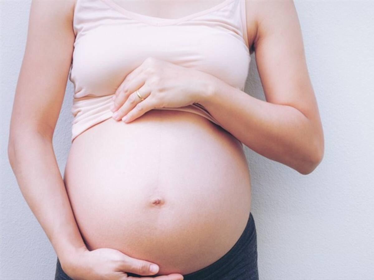 Una mujer asegura que quedó embarazada por culpa de una "ráfaga de viento"