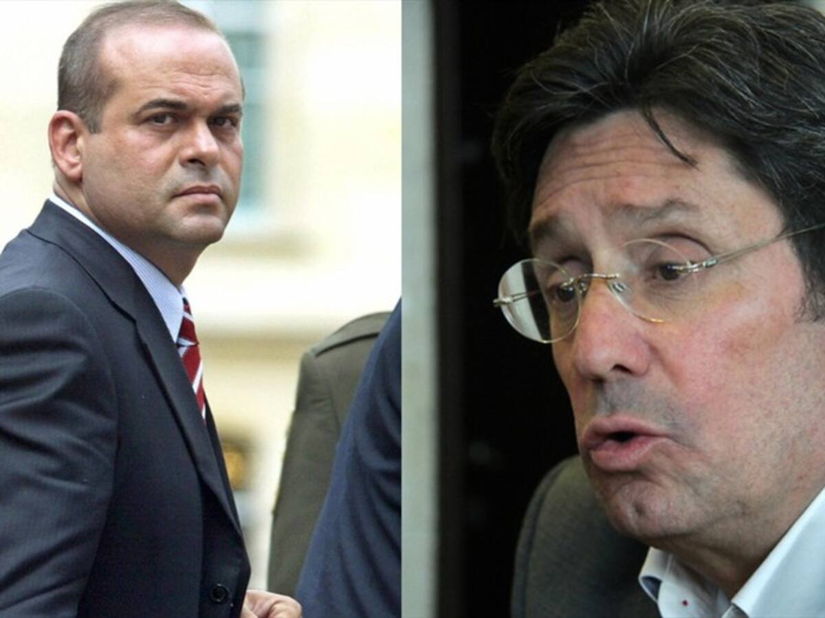 Francisco Santos no tiene conflicto de interés sobre extradición de Mancuso: Gobierno