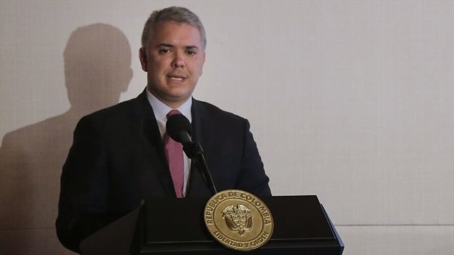 Presidente Duque mantiene viaje al Cauca, pero con condiciones de seguridad. Foto: Colprensa