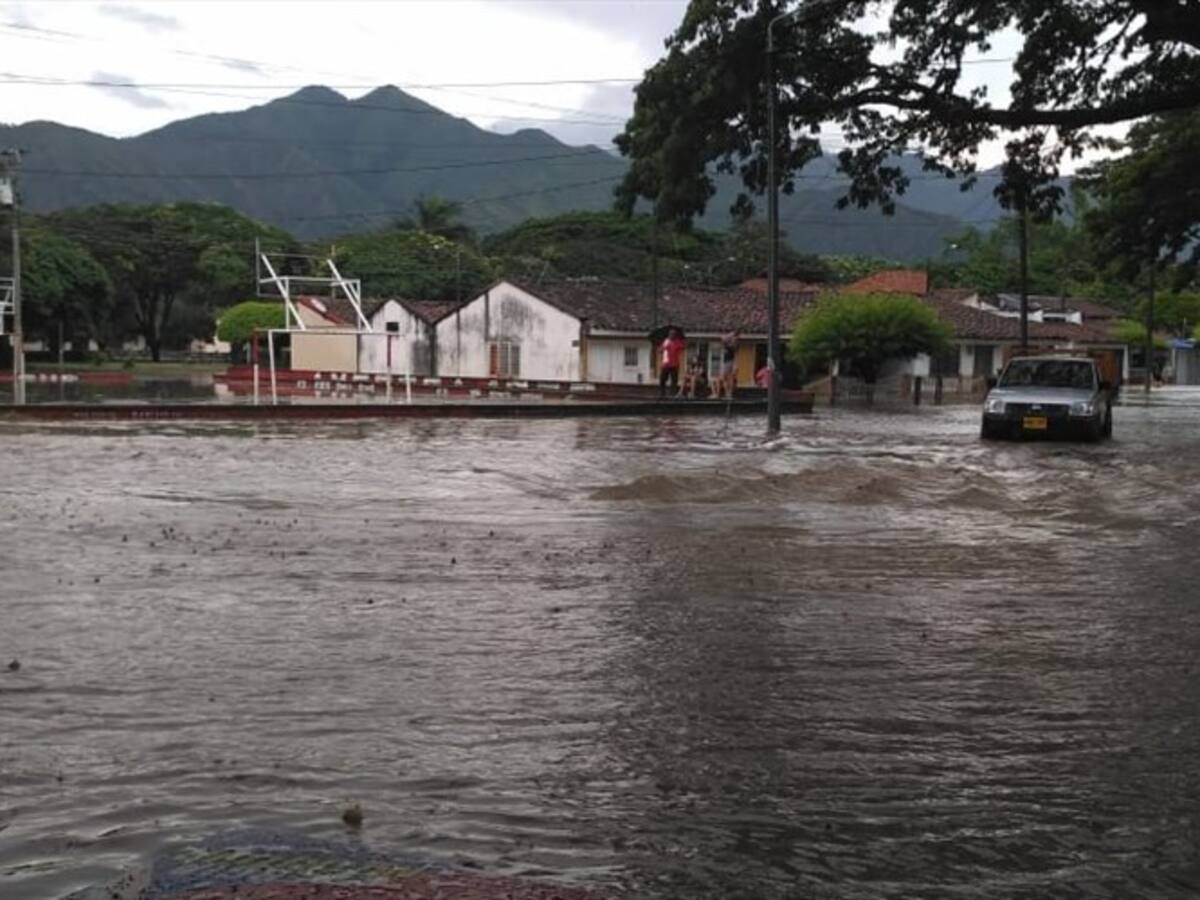 Al menos 27 municipios del Valle del Cauca están en emergencia por las fuertes lluvias