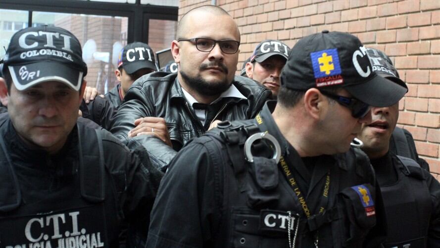 Andrés Sepúlveda. Foto: Colprensa