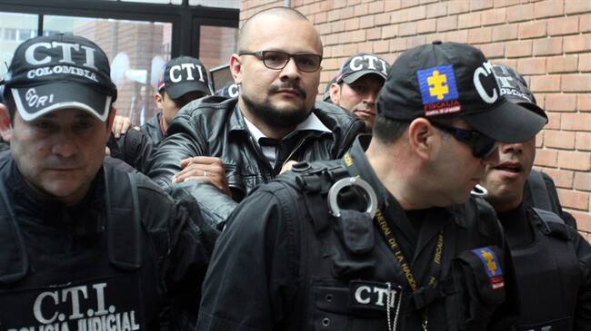 Andrés Sepúlveda. Foto: Colprensa