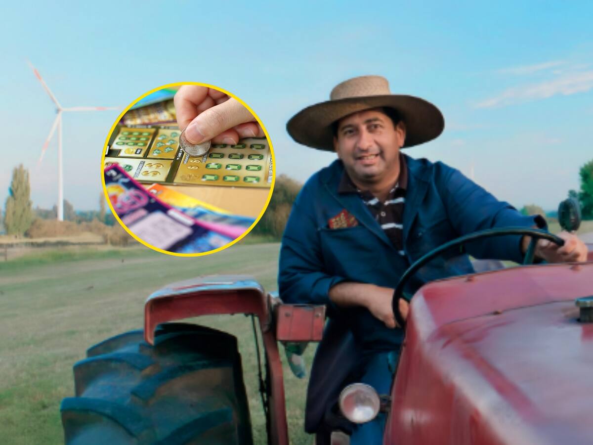 Esta es la historia de Javier Zapata: ganó la mayor lotería de Chile y no pudo reclamarla