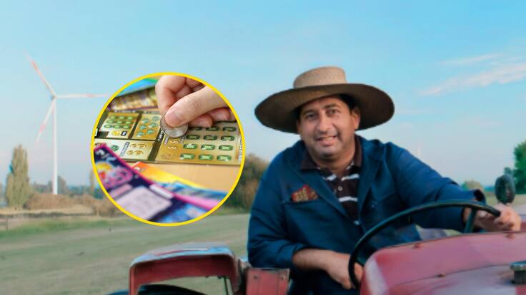 Esta es la historia de Javier Zapata: ganó la mayor lotería de Chile y no pudo reclamarla