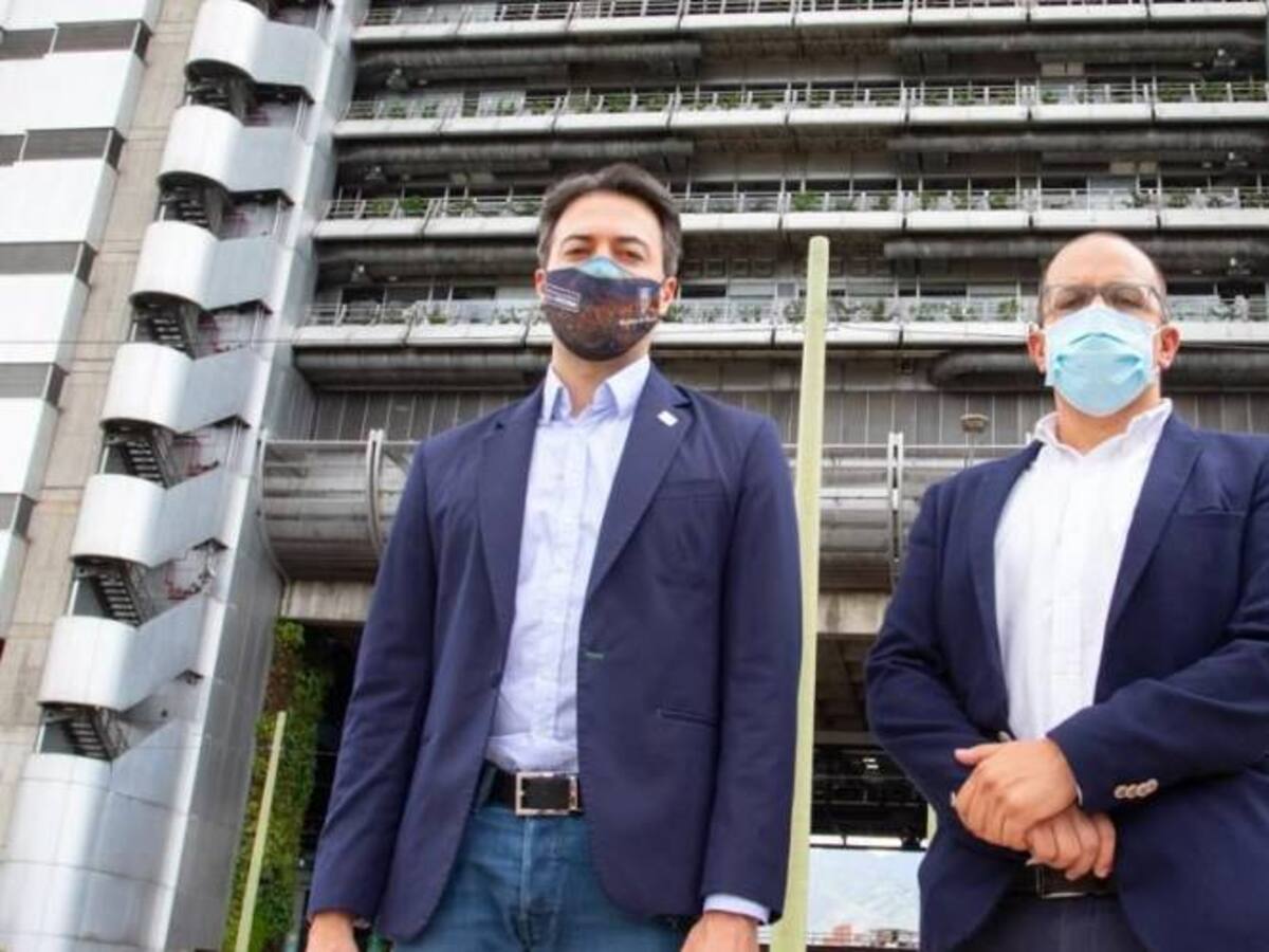 Declaran nulo el nombramiento de Jorge Andrés Carrillo, gerente de EPM