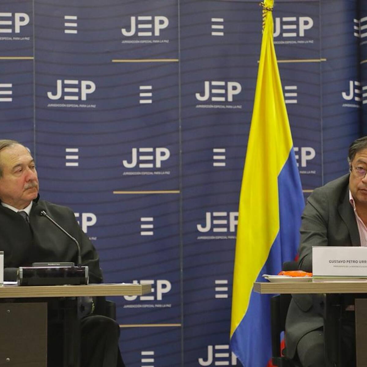 Necesitamos maximizar la verdad: Gustavo Petro a los magistrados de la JEP