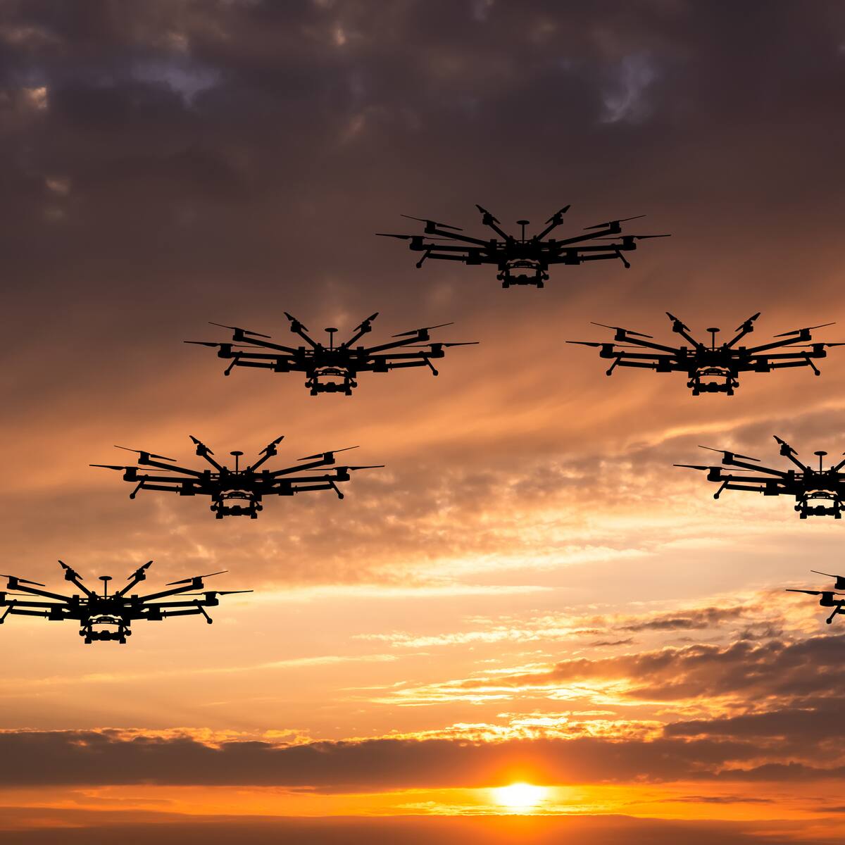 Rusia afirma que derribó más de 300 drones ucranianos