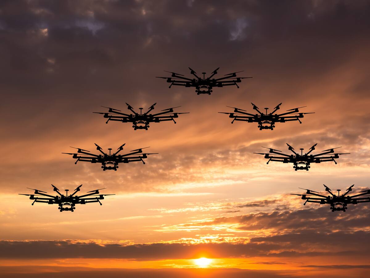 Rusia afirma que derribó más de 300 drones ucranianos