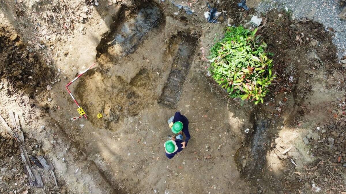 JEP inicia segunda intervención a cementerio de Turbo buscando falsos positivos