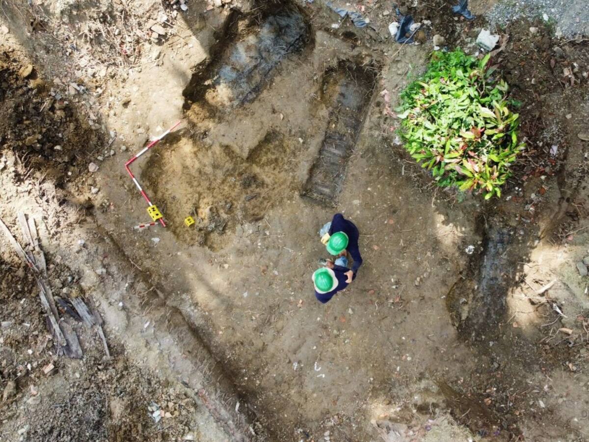 JEP inicia segunda intervención a cementerio de Turbo buscando falsos positivos