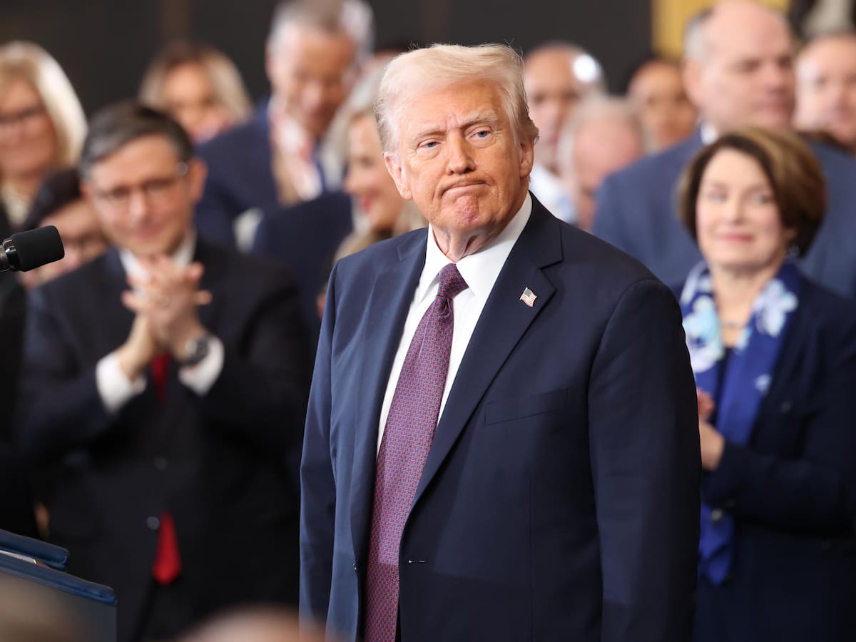 Trump prometió “retomar” el Canal de Panamá y rebautizar el golfo de México