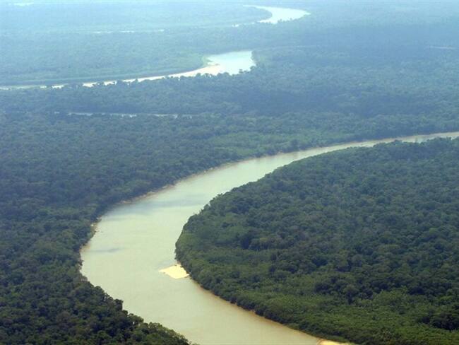 Científicos realizan la primera caracterización biológica en el río Guaviare