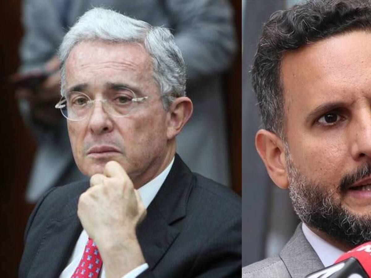 Caso Uribe: Defensa pide sancionar a Miguel Ángel del Río