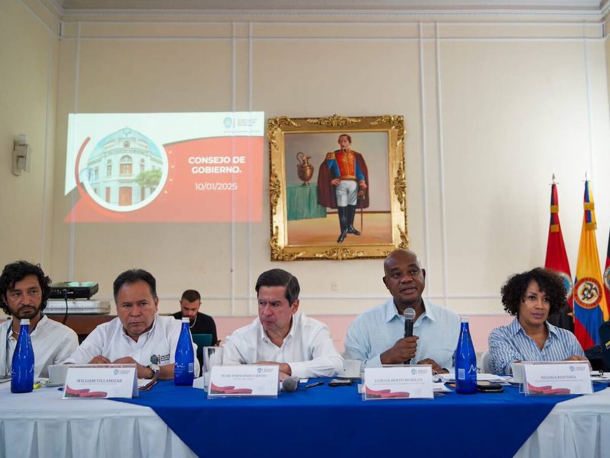 Canciller de Colombia y MinInterior analizan desde Norte de Santander el cierre de frontera