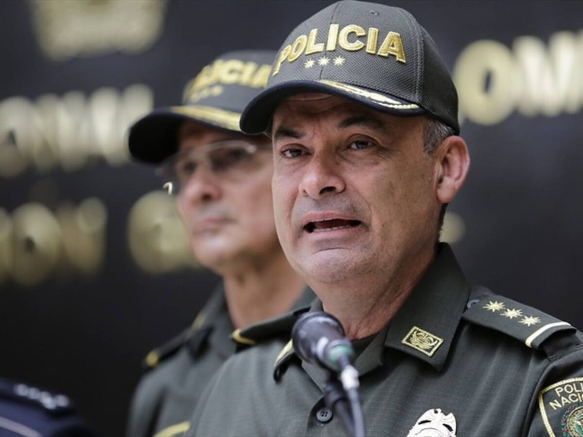 Subdirector de la Policía pide el retiro de la institución aduciendo problemas personales