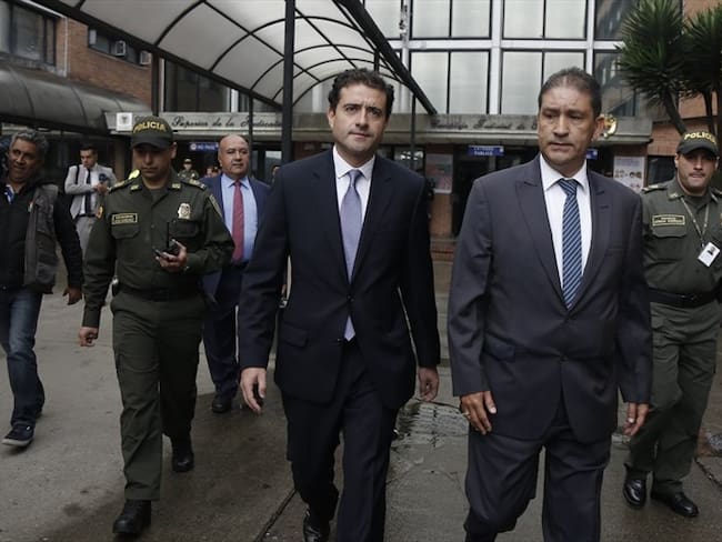 Se comprobó que nosotros no habíamos cometido ningún delito: Francisco Uribe Noguera