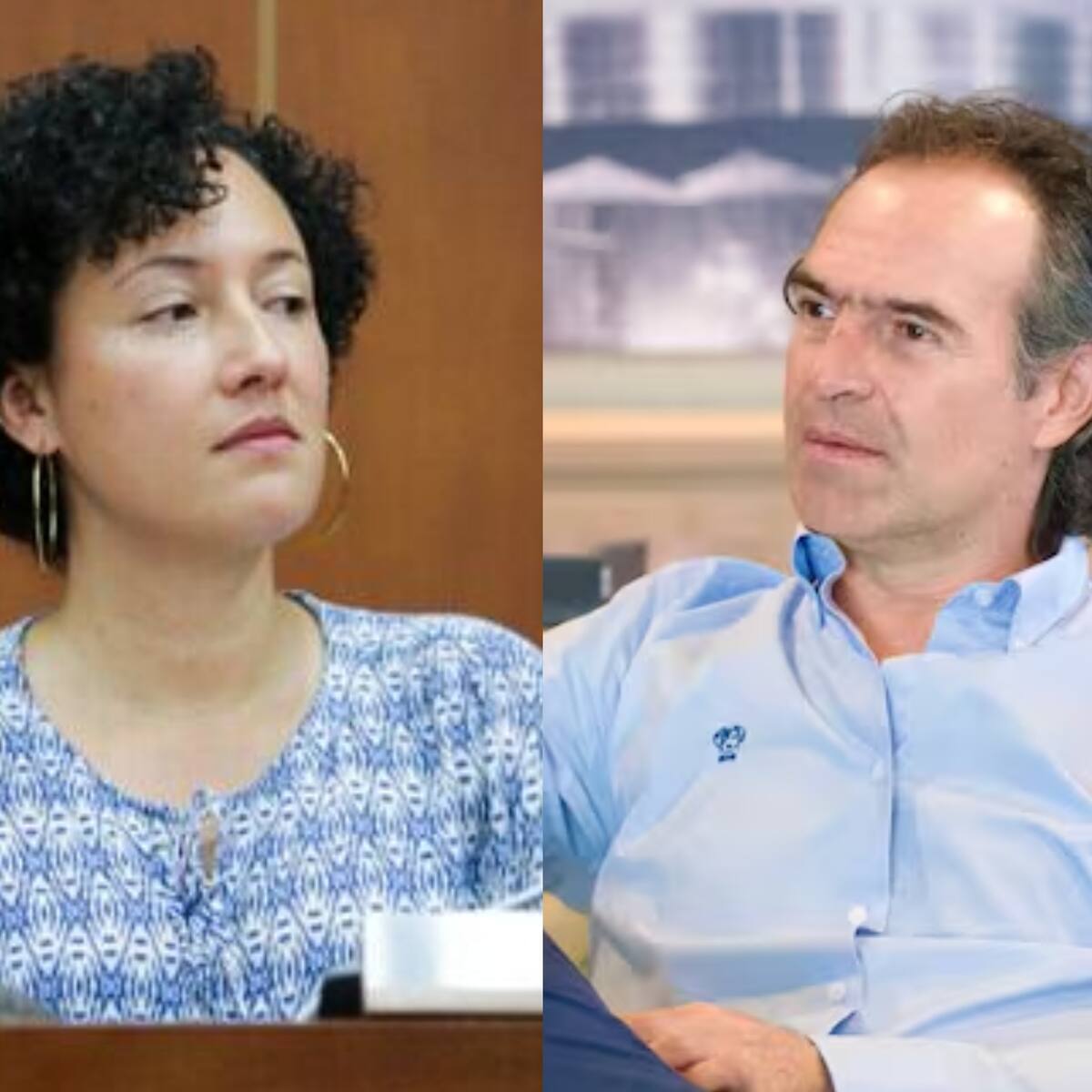 Senadora Isabel Zuleta fue denunciada en la Corte Suprema tras señalamientos de Federico Gutiérrez
